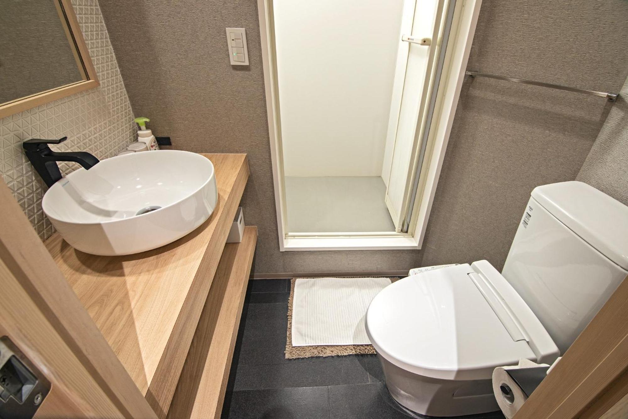 Home-shinmachi - Vacation 12922 Apartemen Osaka